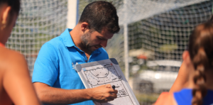 LAS LEONCITAS PARA LA COPA PANAMERICANA JUNIOR EN CHILE